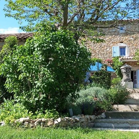 Magnanerie Le Mas D'Elise Boisset-et-Gaujac Exterior photo
