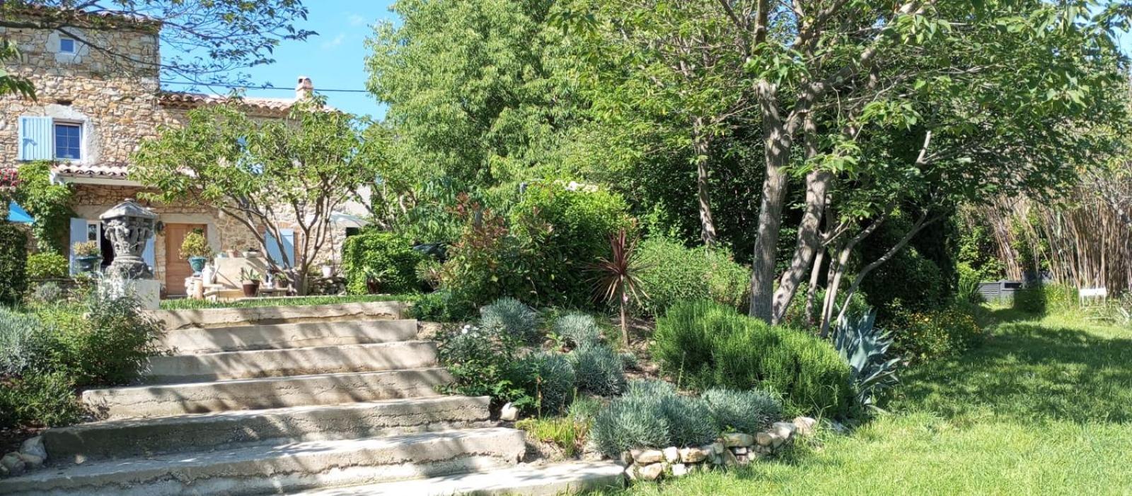 Magnanerie Le Mas D'Elise Boisset-et-Gaujac Exterior photo