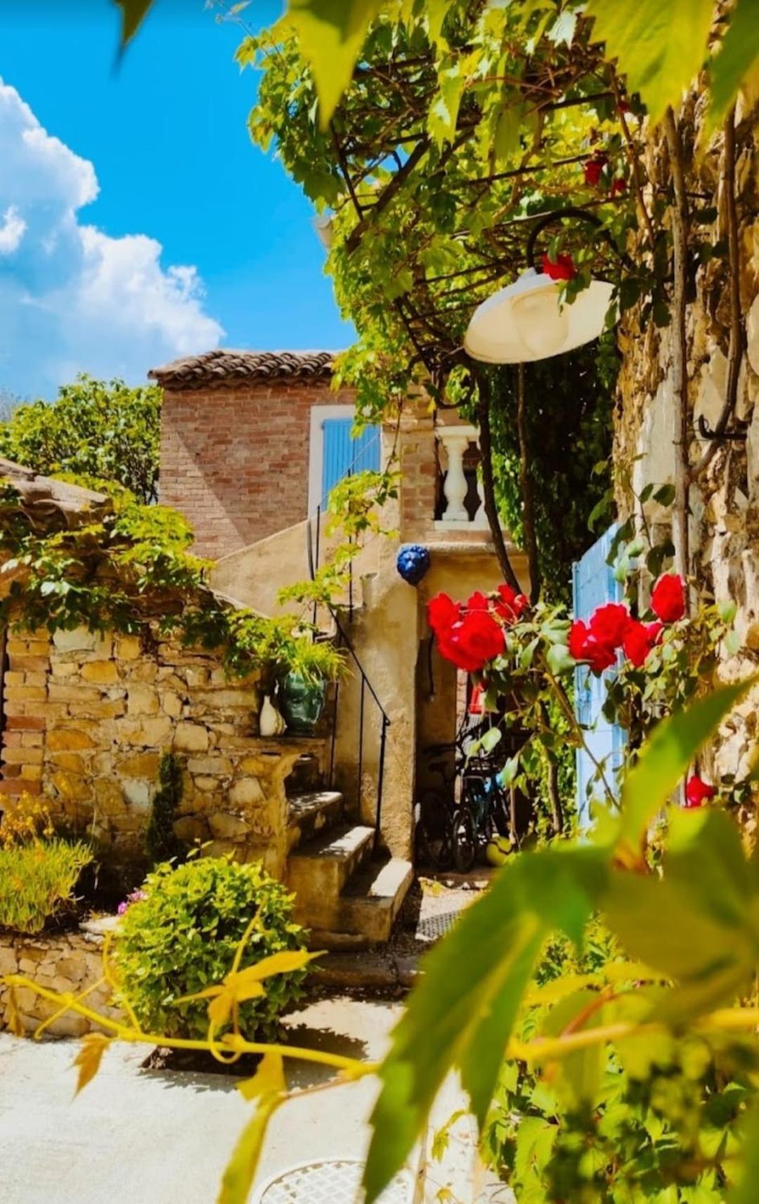Magnanerie Le Mas D'Elise Boisset-et-Gaujac Exterior photo